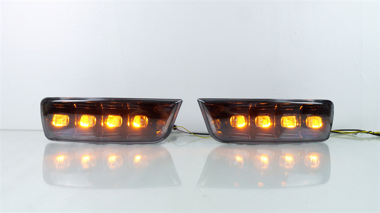 Suitable for 03-05 Toyota Speedmaster Daytime Running Lights 4Runner Speedmaster Led Daytime Running Lights