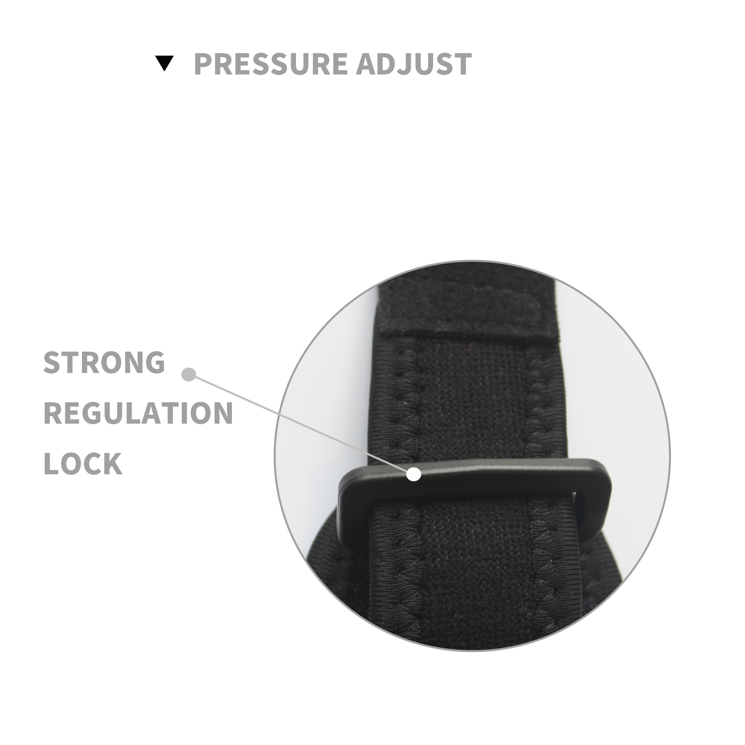 Elbow Pad Detail