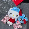 【Jointly mouse holding hands】kt-tag+chain