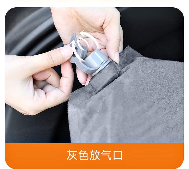 Car Inflatable Bed for Avatr 07/12 SUV Trunk Mattress
