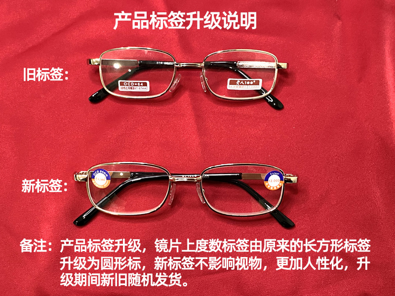 标签升级提醒