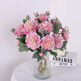 仿真花;仿真绿植;仿真盆栽