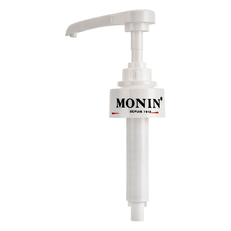 MONIN Морин напорная насадка ручная напорная насадка насосная насадка кофе специальное напорное устройство магазин чая с молоком напорная насадка для варенья сиропа