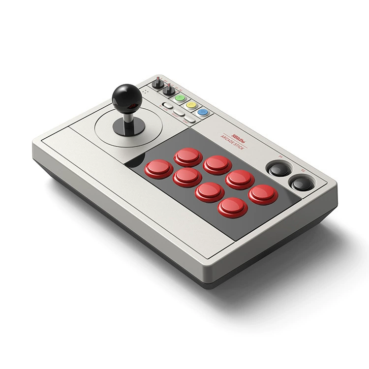 EightBit Arcade большой джойстик V3 беспроводной Bluetooth для ПК, консоли NS SwitchLite