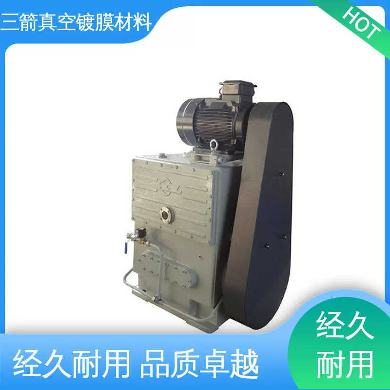 Вытяжной насос с большой полостью Three Arrows, материал из нержавеющей стали, головка насоса, антикоррозионная, бесшумная.