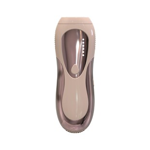 Cross-Border Sapphire Freezing Point Painless Acne Removal Photon Rejuvenation Ipl Hair Removal Instrument for Personal Use Portable Hair Removal Device