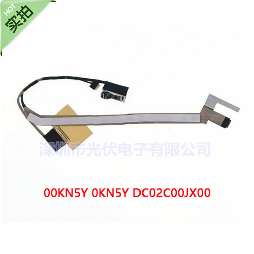 Applicable to Dell Latitude 5400 5401 5410 screen line 0KN5Y dc02c00jx00 30 pin