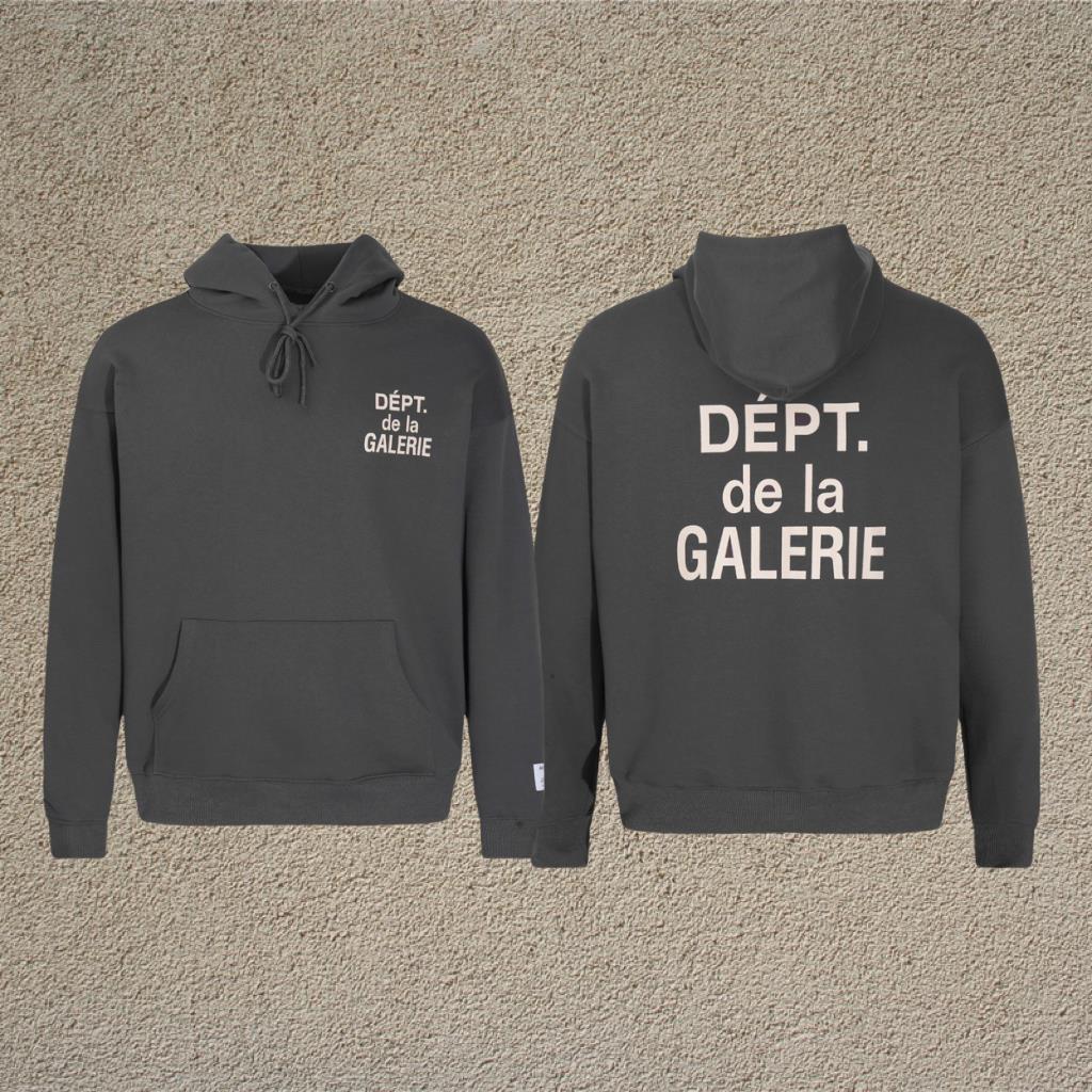 Galería dept American High Street ins letras impresión otoño invierno pareja suelta sudadera encapuchada