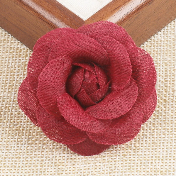 59#-Wine Red-5.5cm