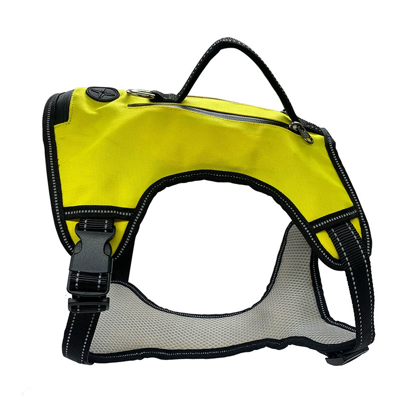 Индивидуальный автономный рюкзак для собак, многофункциональный рюкзак на молнии для средних и больших собак, автономный рюкзак, нагрудный ремень, автономный пакет, большая сумка для собак