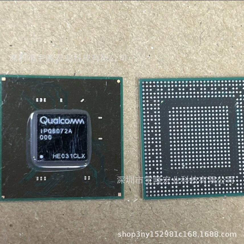IPQ-8072A+PMP-8074 Qualcomm WIFI6 чип QCA-8081+QCA-8072+QCN-5024