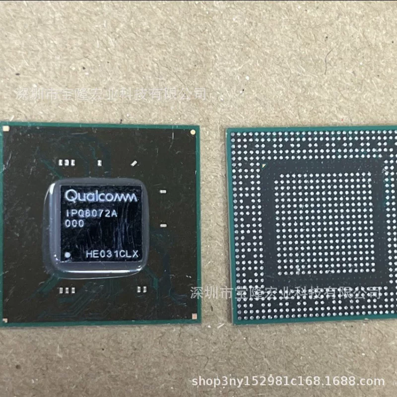 IPQ-8072A+PMP-8074 Qualcomm WIFI6 чип QCA-8081+QCA-8072+QCN-5024