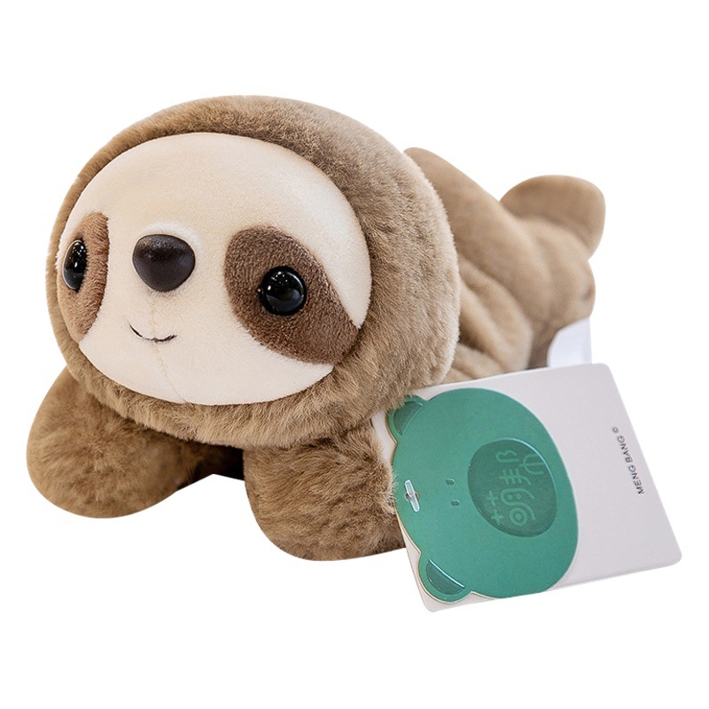 Juguete de Peluche de Panda de Dibujos Animados, Pulsera de Peluche, Muñeco de Peluche de Capibara, Juguete de Peluche de Anime