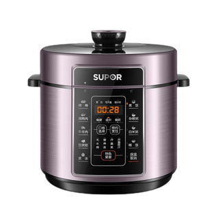 S.Bo.Er Household Electric Pressure Cooker Smart Reservation 5/6L Pressure Cooker Sy-60Fc07Q Sy-50Fc07Q