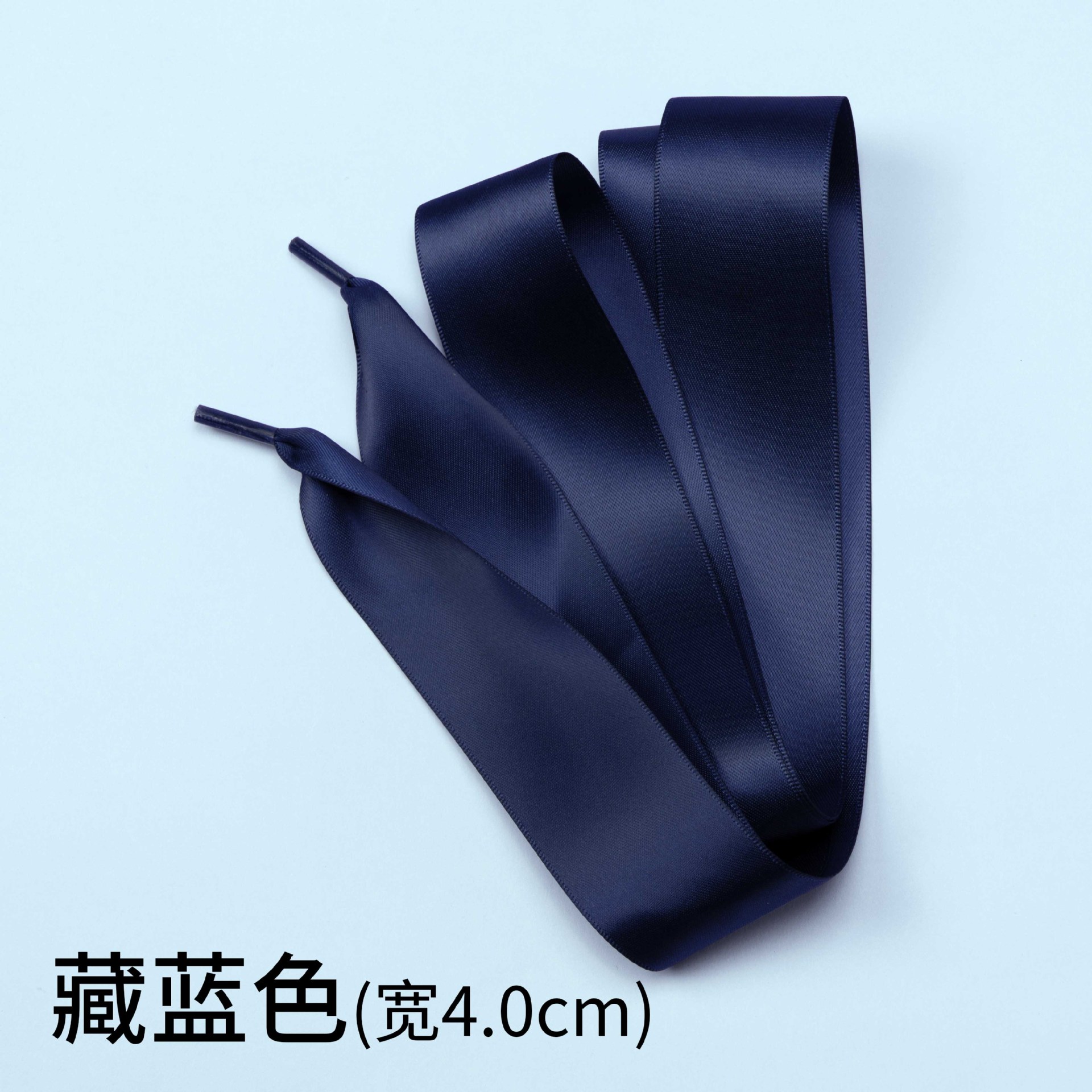 Navy blue width 4.0cm