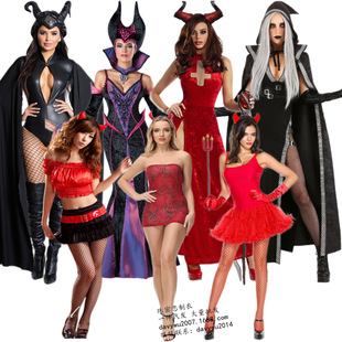 �f�}����˯��ħCOS��а������Ů�׺�ɫ����Ů���Ɍ��ݳ������b