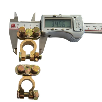Factory supply battery Chuck: Other power supply, ignition system