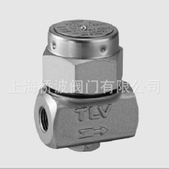 P21S圆盘式热动力式蒸汽不锈钢疏水阀 TLV日本螺纹疏水器DN8-15