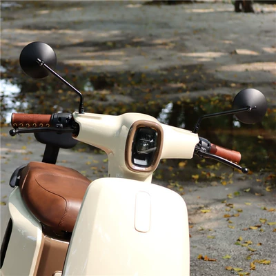 motorcycle modified rearview mirror – Motorcycle rearview mirror