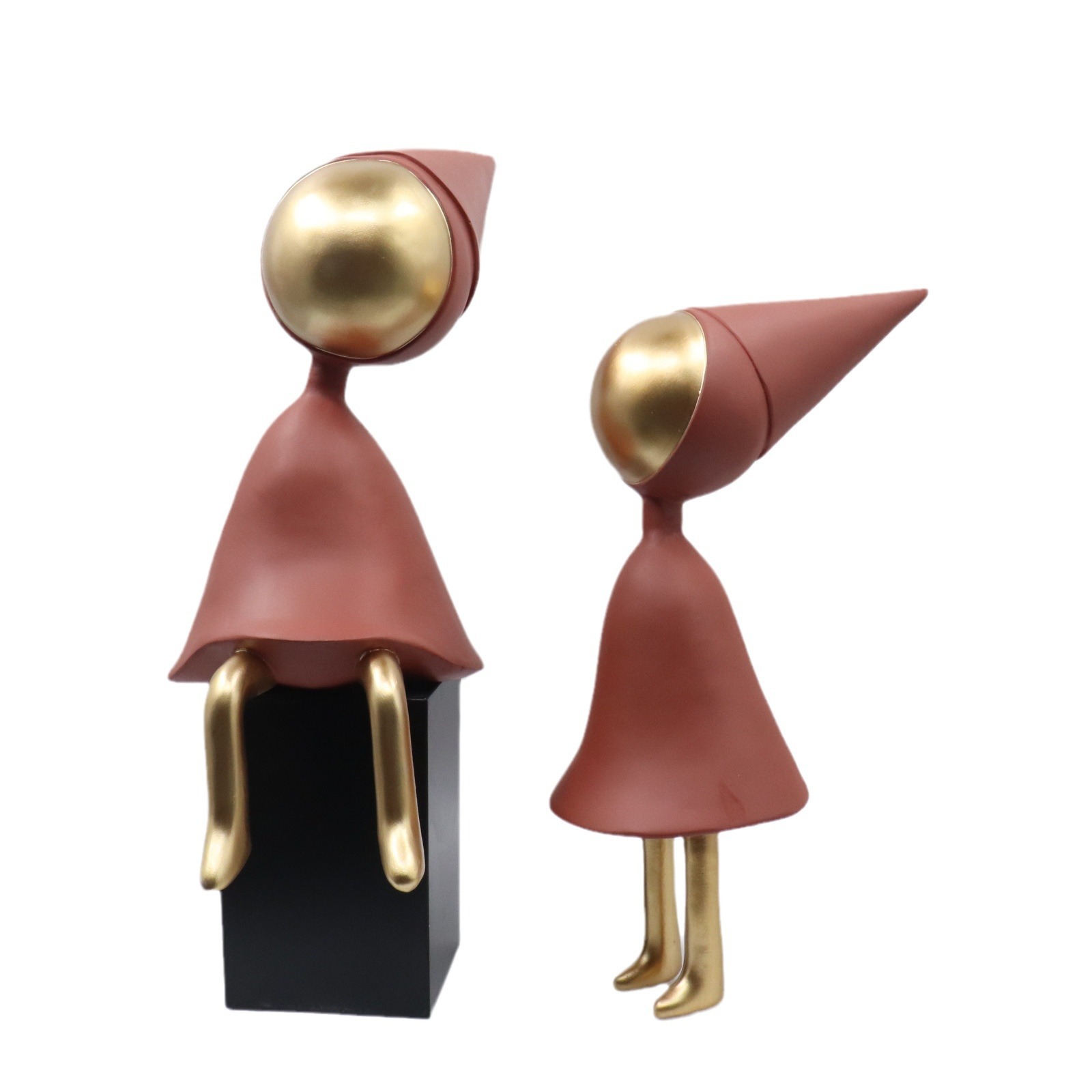 Modern commemorative cartoon decorations for home use