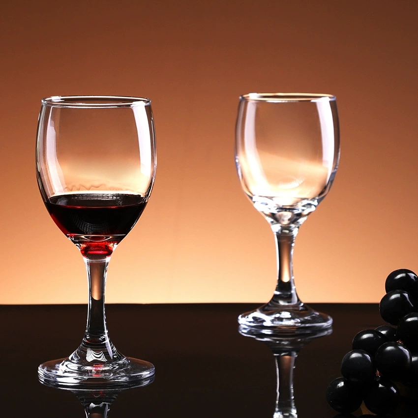 Small wineglass, 100 ml, for karaoke bars