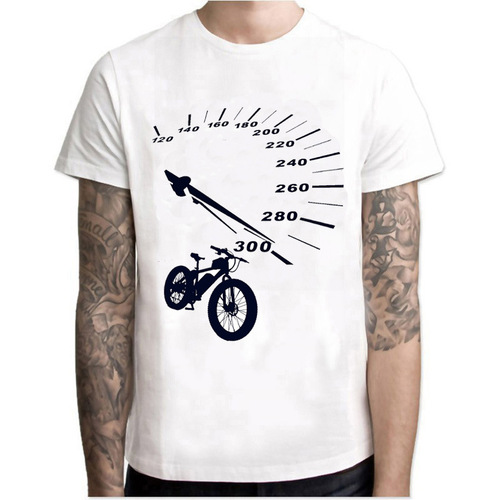 Amazon Wish Cross-border Europe and America Fun Print Pattern Crew Neck Short Sleeve T-Shirt for Men - Independent Store AliExpress