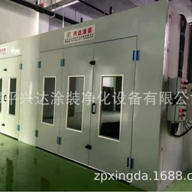 废气处理设备;烤漆设备;涂装除尘设备