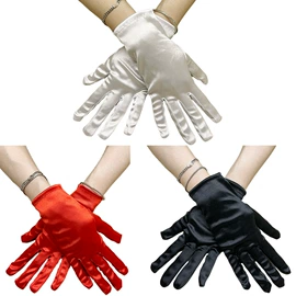 成人手套;婚庆手套;儿童手套