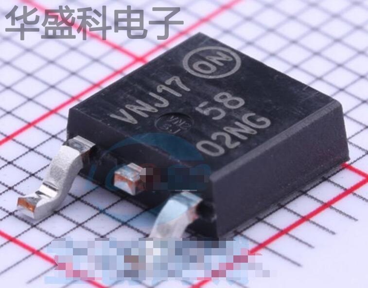 NTD5802NT4G 封装 TO-252-2 MOS场效应管