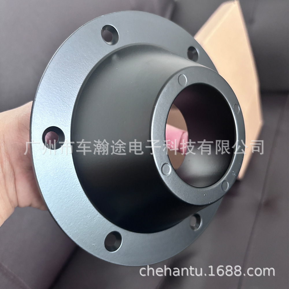 RV房车桌子固定底座铝制黑