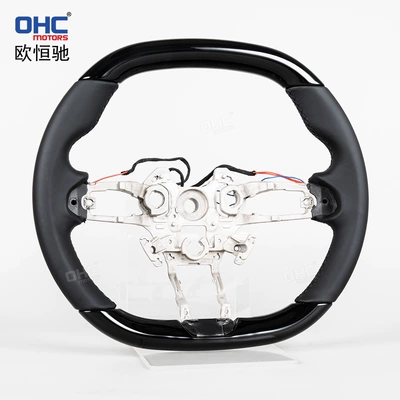 for the new Xiaomi SU7, Steering wheel