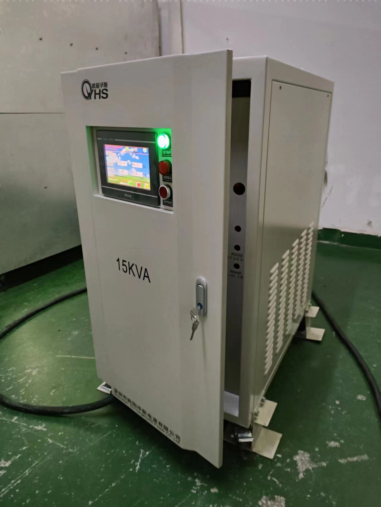 ŷ����˹15KVA��������Ƶ��Դ�������պϷʣ����0-300V�����ɵ�