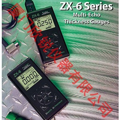 ZX-6DL美国达高特DAKOTA超声波测厚仪新升级产品代替MMX-6DL