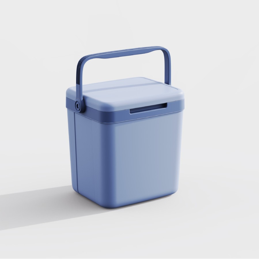 Incubadora de coches 24L Comercio exterior transfronterizo regalos comerciales Festival de Primavera camping al aire libre pequeño refrigerador fresco-mantenimiento congelador