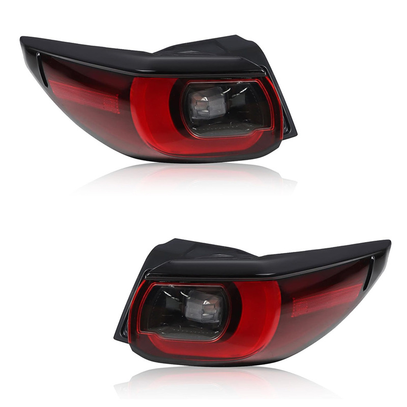 Aplicable a Mazda 2022 - 2023 CX - 5 lámpara trasera exterior estándar de los Estados Unidos, lámpara de freno original, lámpara de marcha atrás