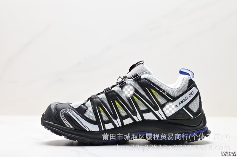莆田鞋萨洛濛XA Pro 3D 透气登山徒步越野男女鞋休闲运动跑步鞋|undefined