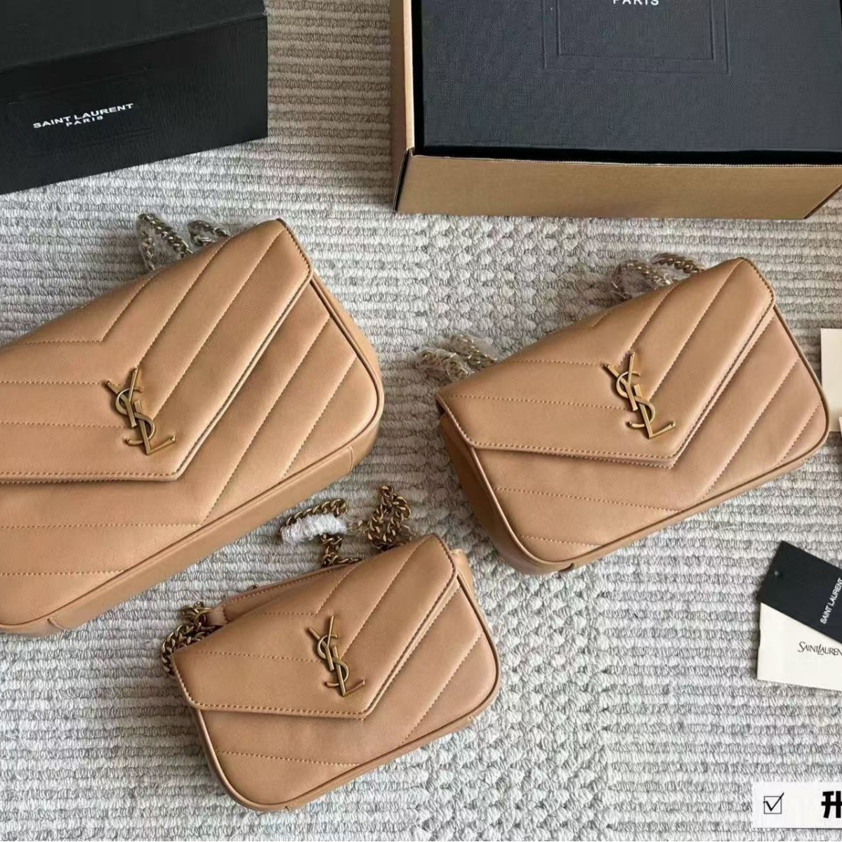 2025 nueva moda versátil sobres de cuero bolsos de cadena bolsos de hombro de alto nivel bolsos de mujer