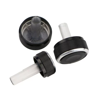 Suitable for Volkswagen air Car interior film - classic-black