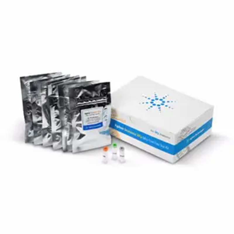 103723-100 安捷伦Agilent HS mini机型探针板套装含细胞板水化液