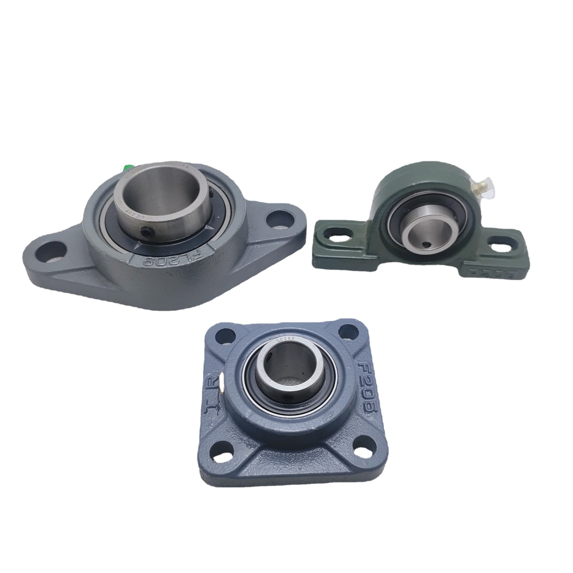 厂家现货库存轴承带座外球面调心轴承UCP315---UCFL315