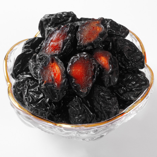 Xinjiang Western Plum Dried 500g No Additives 0 Fat Pregnant Snack Dried Fruit Specialty Non-Prime Plum Dried Wholesale