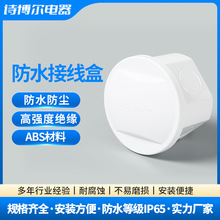 RA系列ABS塑料防水盒端子分线盒监控电源过线盒防水接线盒
