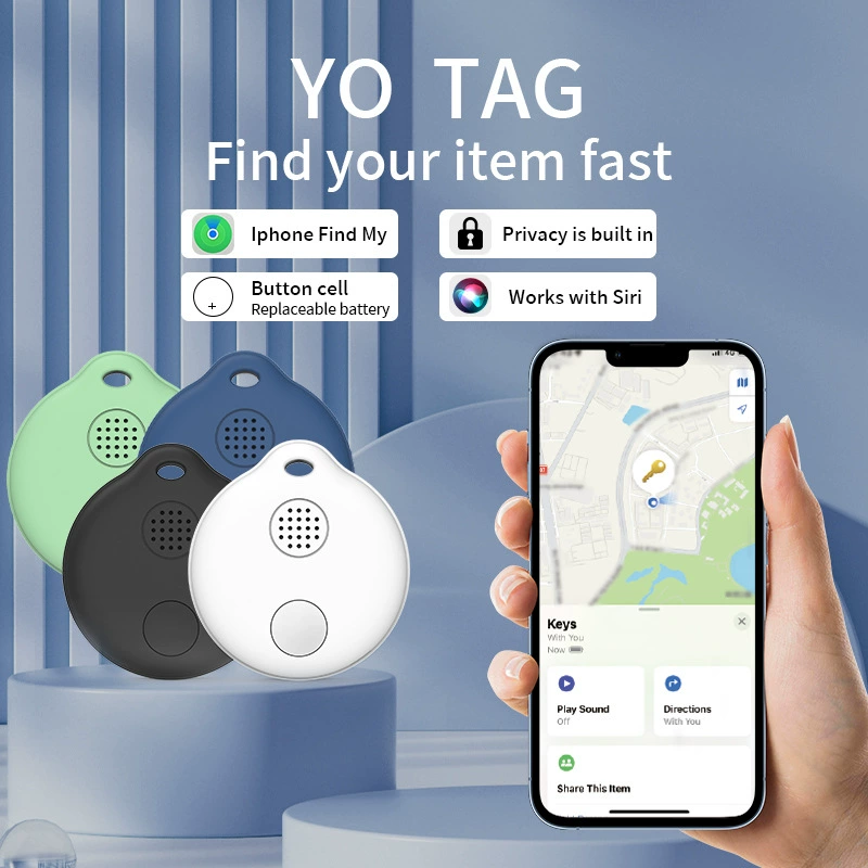2 шт. GPS-трекер для iOS, поиск по телефону, беспроводной локатор, безграничная дальность