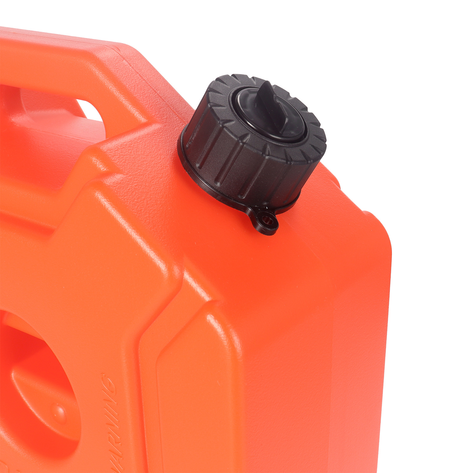 5L Portable Thickened Anti-pressure Anti-fall Explosion-proof Anti-static HDPE Plastic Fuel Tank