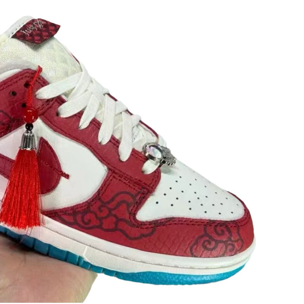 Низкая стоимость SB Dunk Low для новой версии кроссовок FZ5065