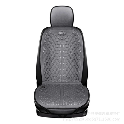 Multi-function pad: 12V/24V universal car electric heated
