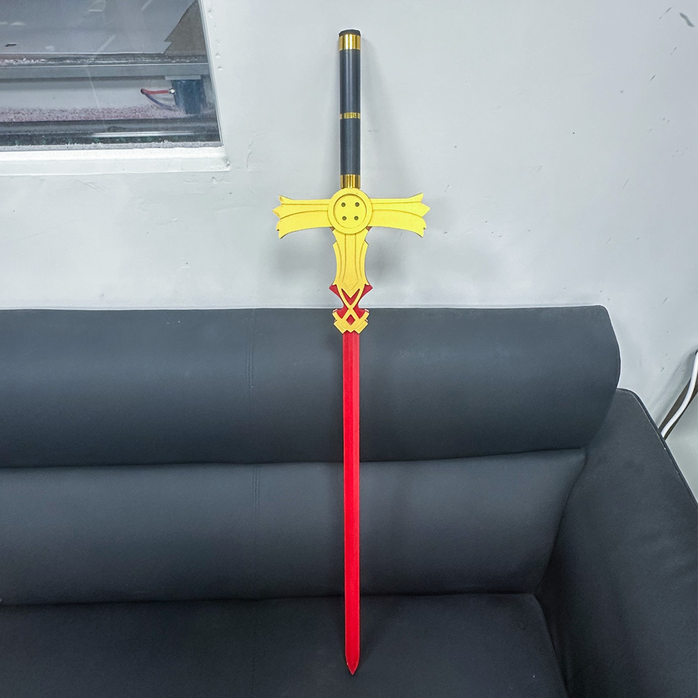 El ángel de fuego del fin de las cien noches Michael Sword Unopened Cos Accessories Arms Cos Arms
