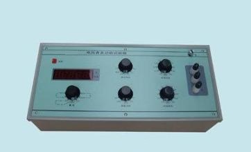 电阻表试验箱配件  型号：MHY-124C