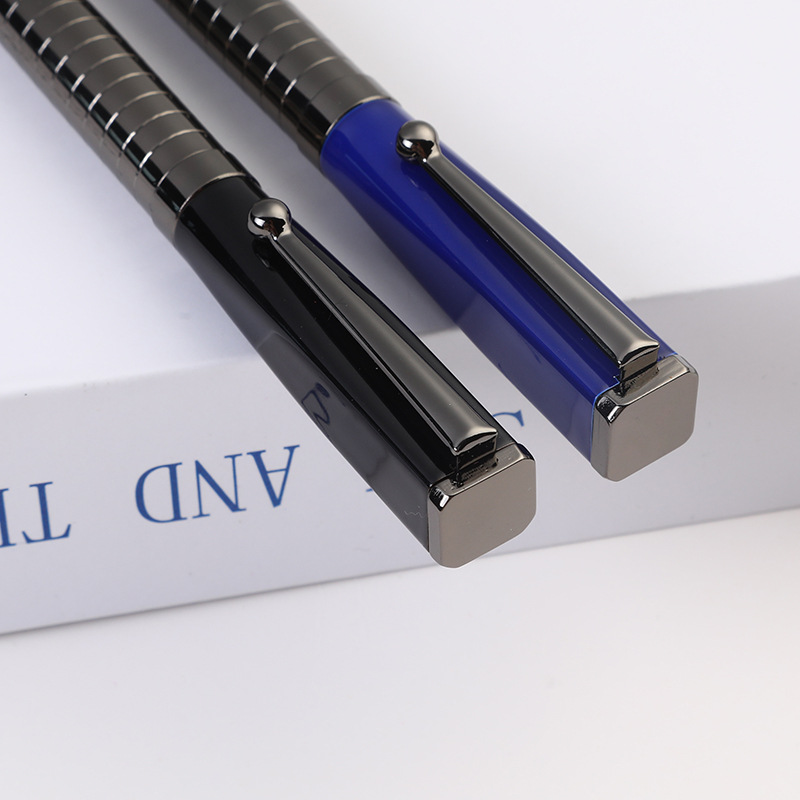 Fabricantes de bolígrafos comerciales de metal de alto grado en stock bolígrafos comerciales