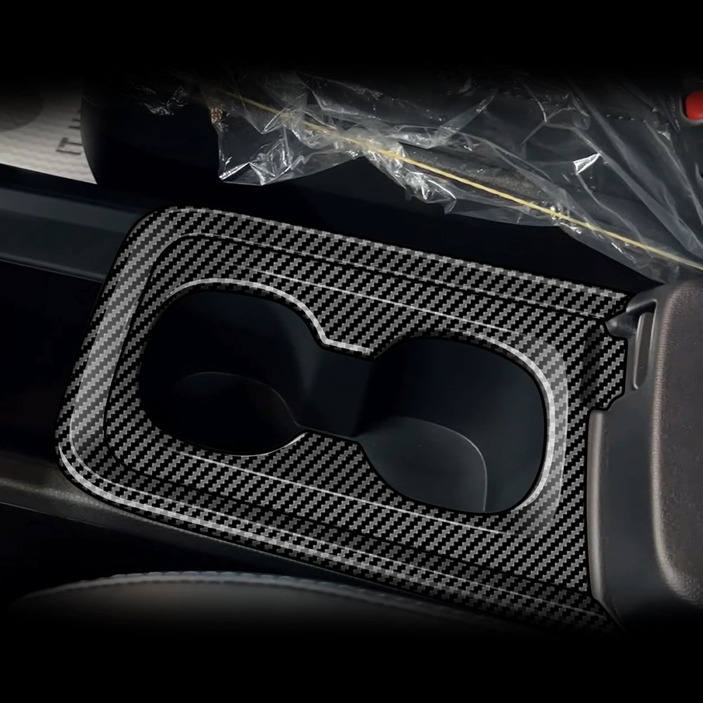 Подходит для 22 Toyota Voxy/noah90 серии передний ряд чашки для воды рама внутренний центральный пульт управления держатель чашки для воды все включено обновление